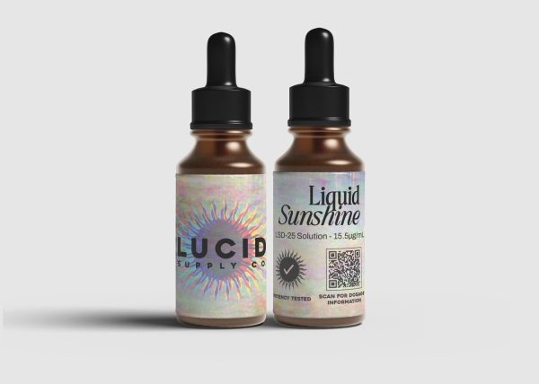 LUCID SUPPLY CO – LSD-25 SOLUTION (30ML)