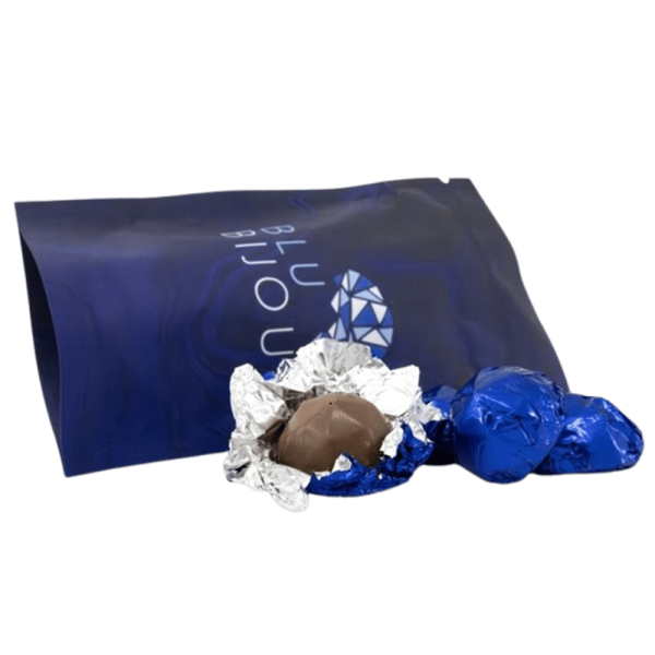 BLU BIJOU – JEWELS CHOCOLATES (3000mg)