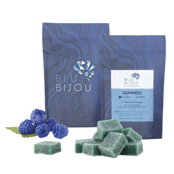 BLU BIJOU – PSILOCYBIN GUMMIES (4000mg)