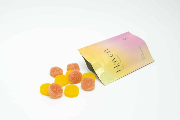 HAVEN - CHERRY & LEMONADE GUMMIES (5000mg) - Image 3