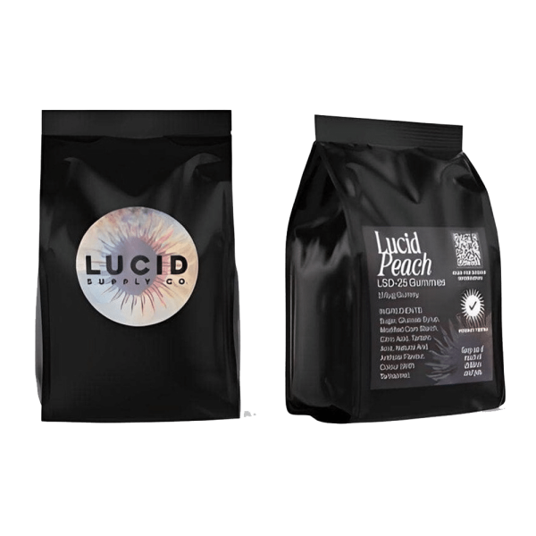 LUCID SUPPLY CO – LSD-25 GUMMIES (155µg)